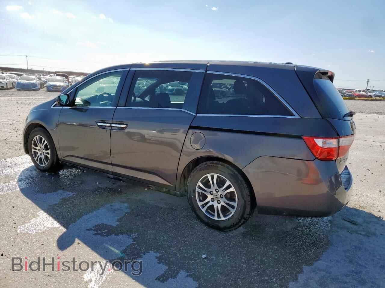 2012 HONDA All Models - VIN: 5FNRL5H64CB032430 - Photo 2