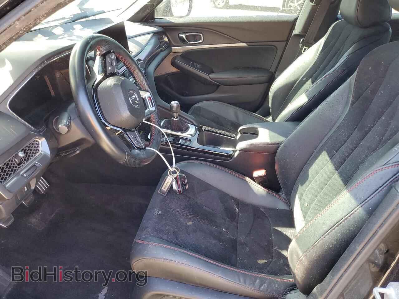 2025 ACURA INTEGRA - VIN: 19UDE5G96SA000412 - Фото 7