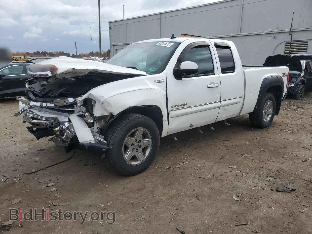 Photo 1GTSKWE37AZ124398 - GMC SIERRA 2010
