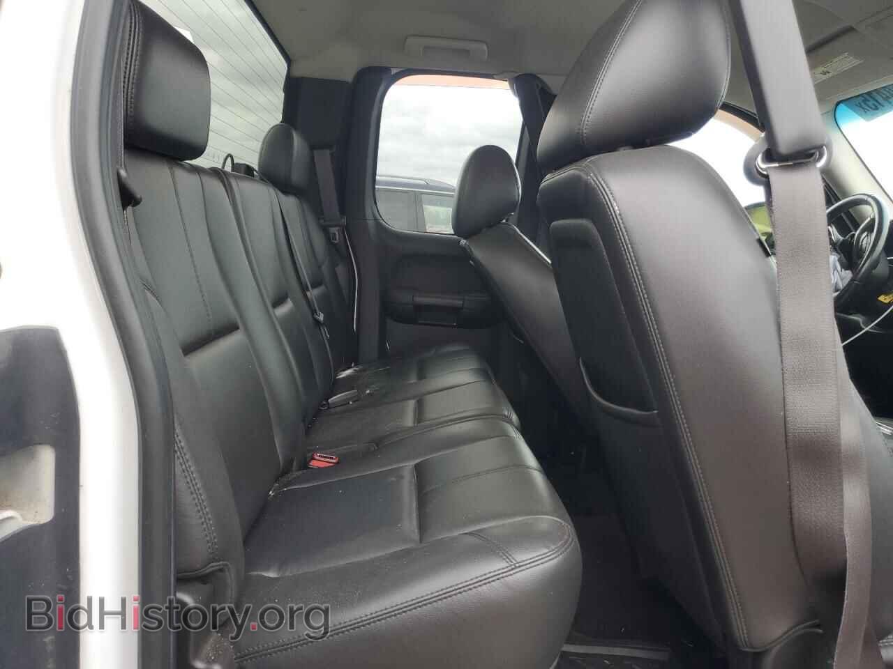 2010 GMC SIERRA - VIN: 1GTSKWE37AZ124398 - Photo 10