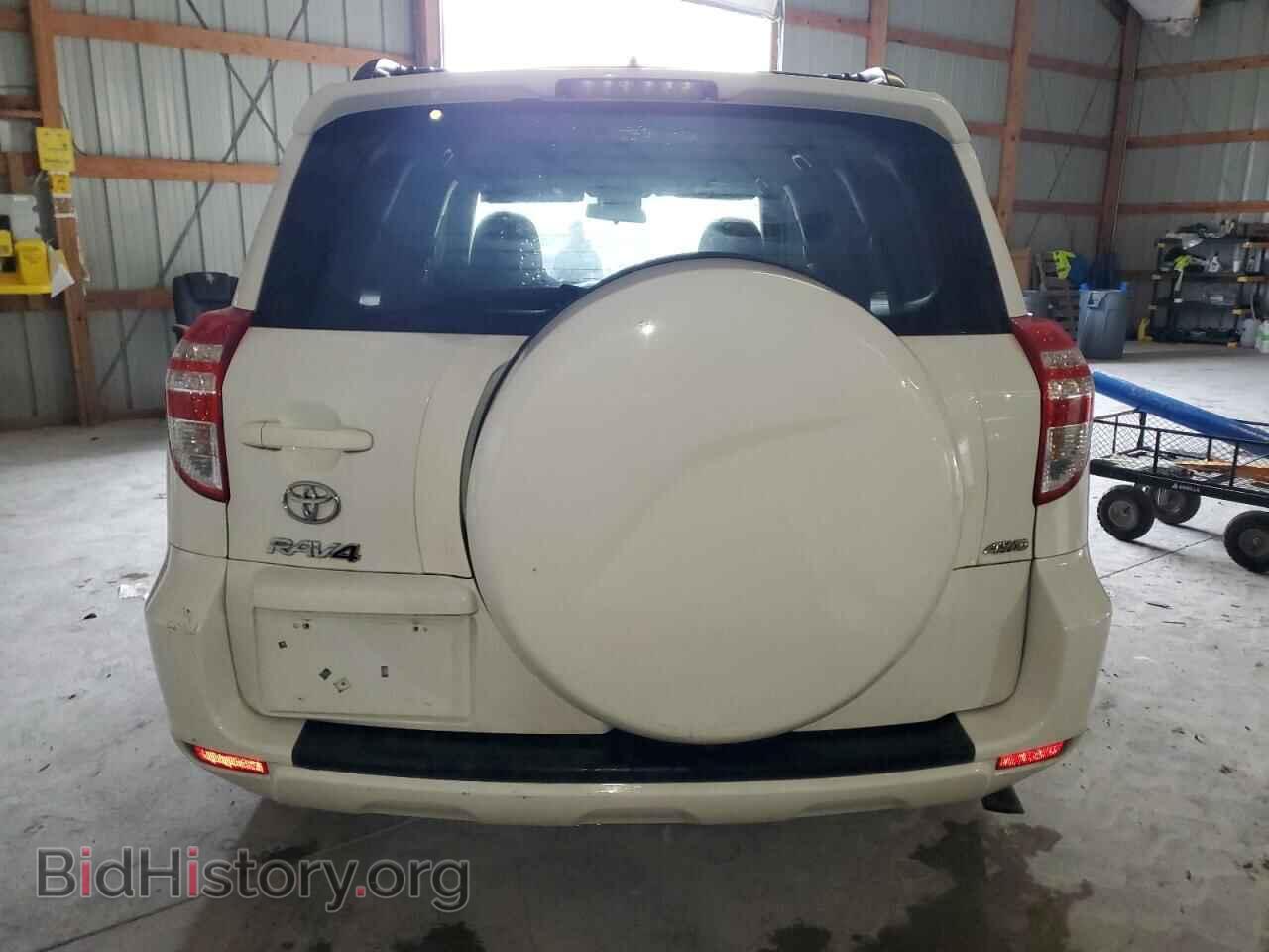 2011 TOYOTA RAV4 - VIN: 2T3BF4DV6BW110229 - Фото 6