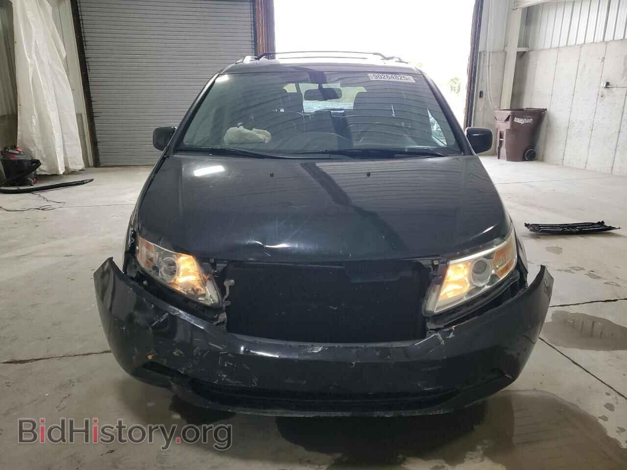 2013 HONDA All Models - VIN: 5FNRL5H62DB069428 - Фото 5