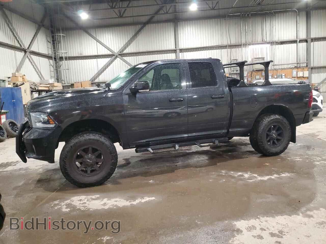 Photo 1C6RR7HT0GS205067 - RAM 1500 2016