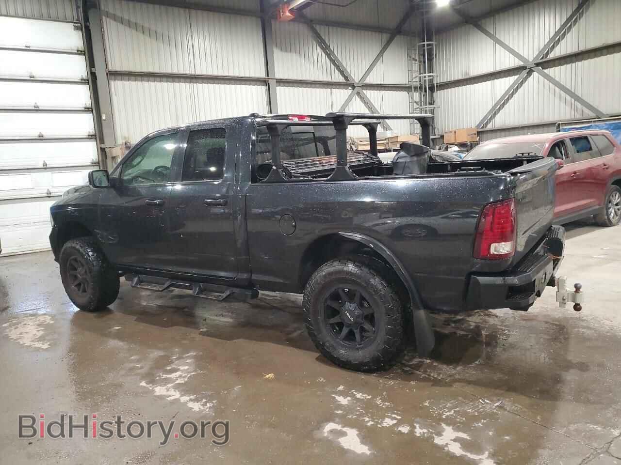 2016 RAM 1500 - VIN: 1C6RR7HT0GS205067 - Фото 2