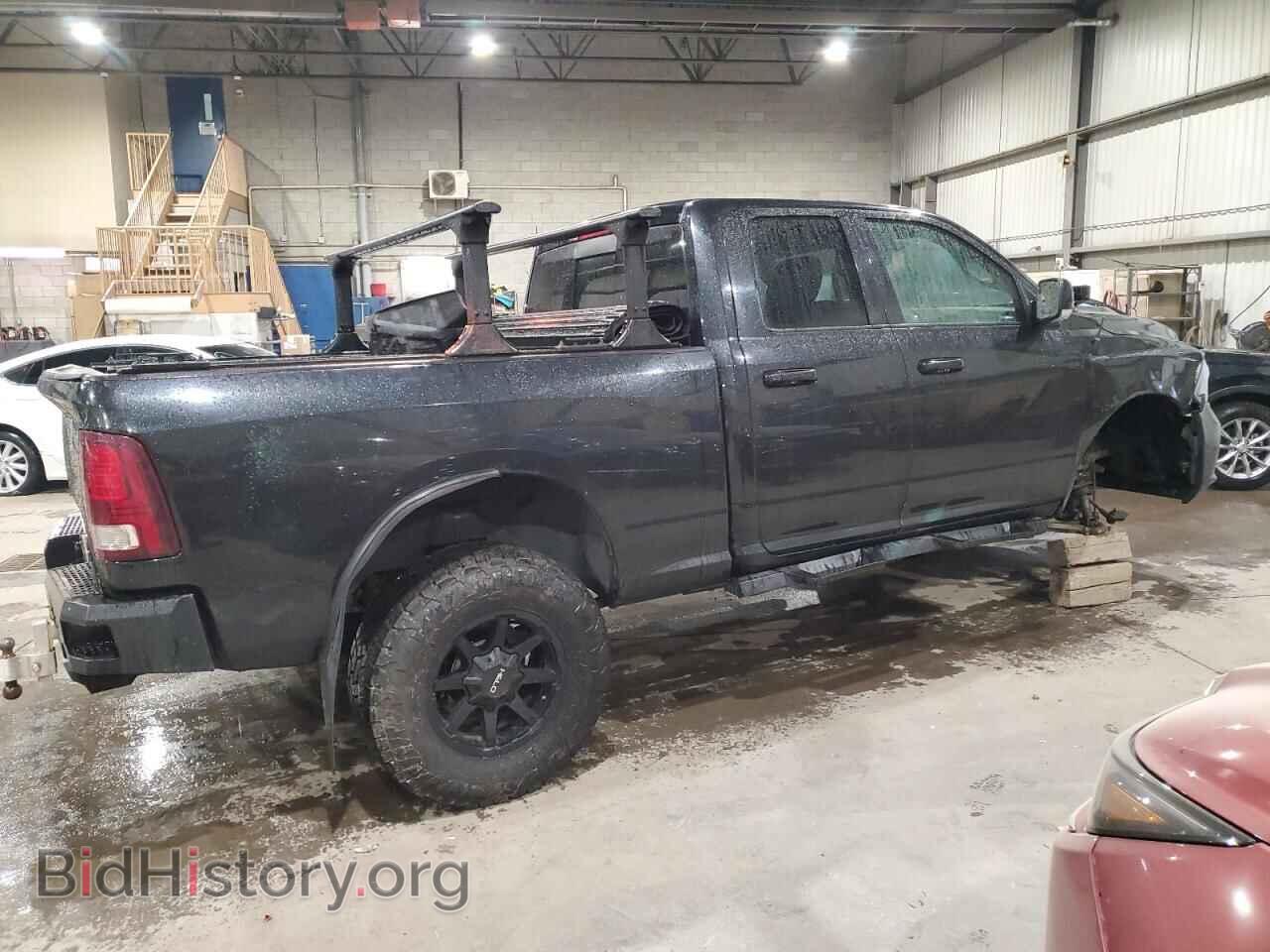 2016 RAM 1500 - VIN: 1C6RR7HT0GS205067 - Фото 3