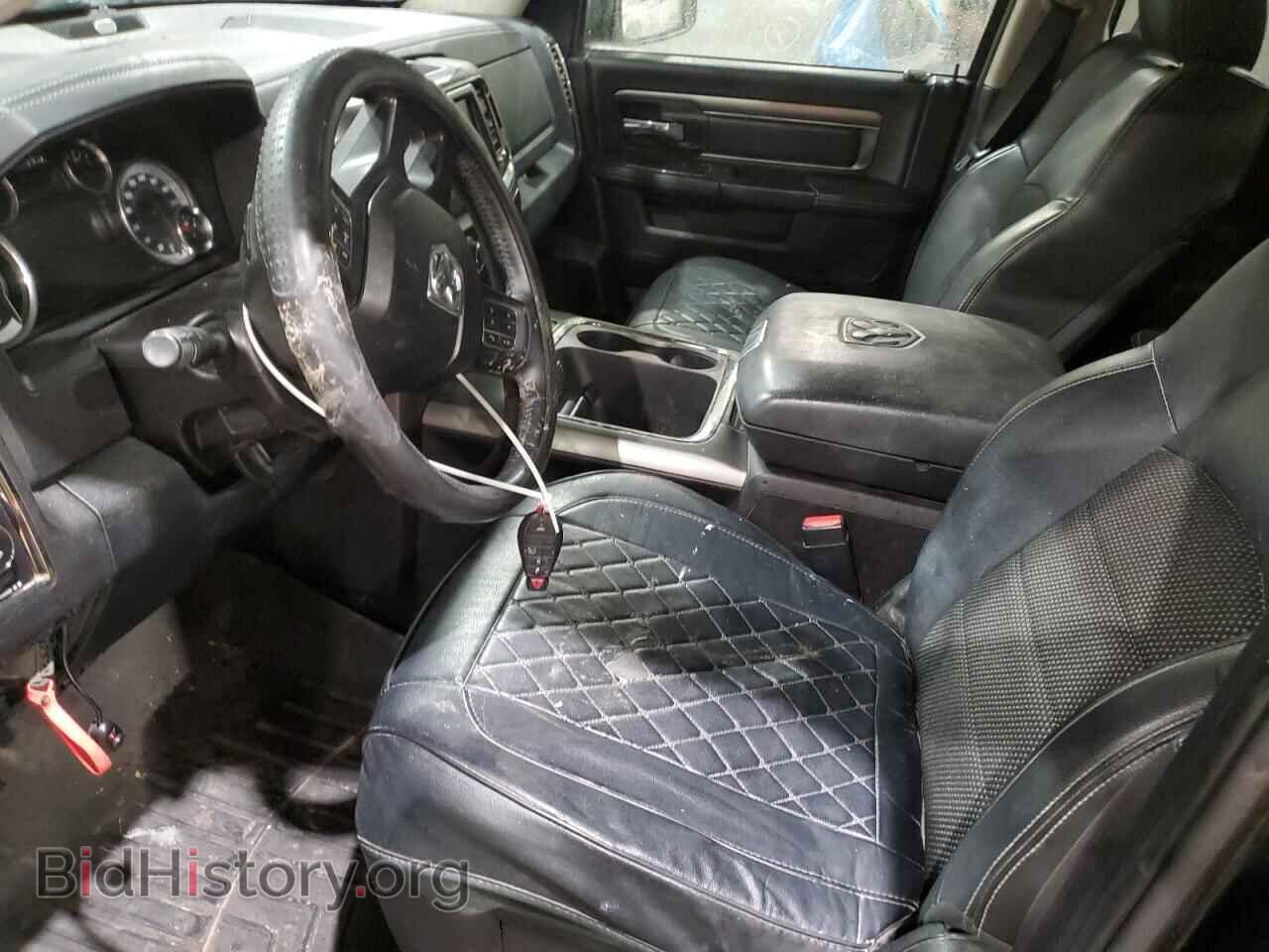 2016 RAM 1500 - VIN: 1C6RR7HT0GS205067 - Фото 7