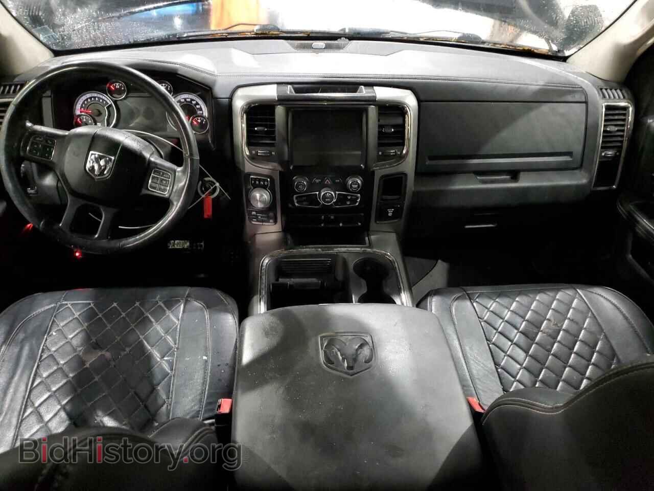 2016 RAM 1500 - VIN: 1C6RR7HT0GS205067 - Фото 8