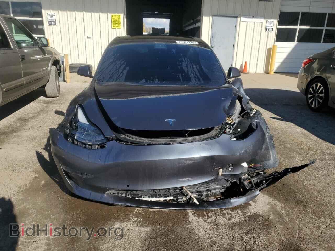 2021 TESLA MODEL 3 - VIN: 5YJ3E1EB0MF924444 - Photo 5
