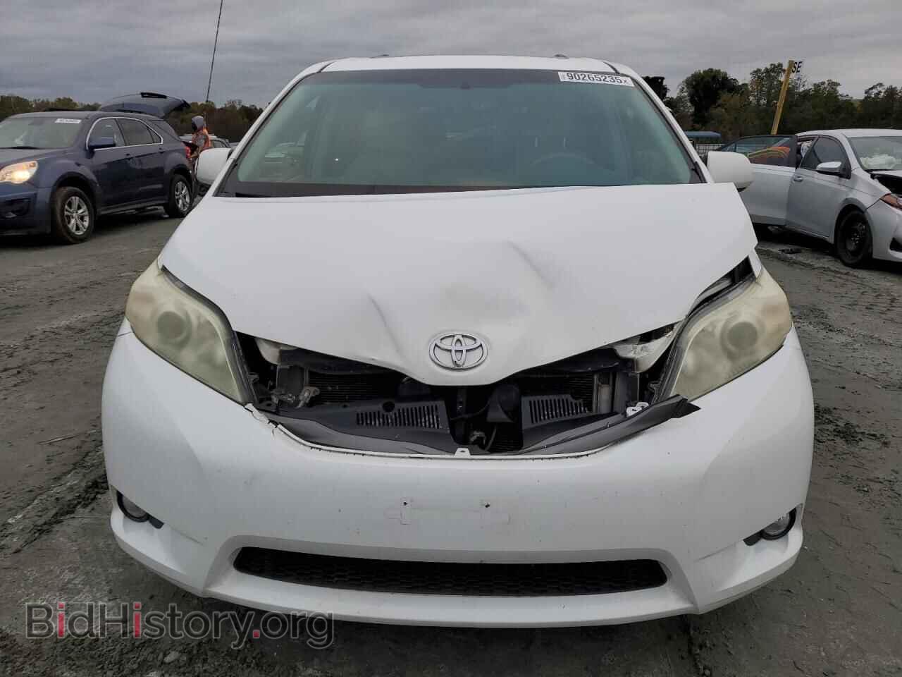 2011 TOYOTA All Models - VIN: 5TDYK3DC9BS096794 - Фото 5