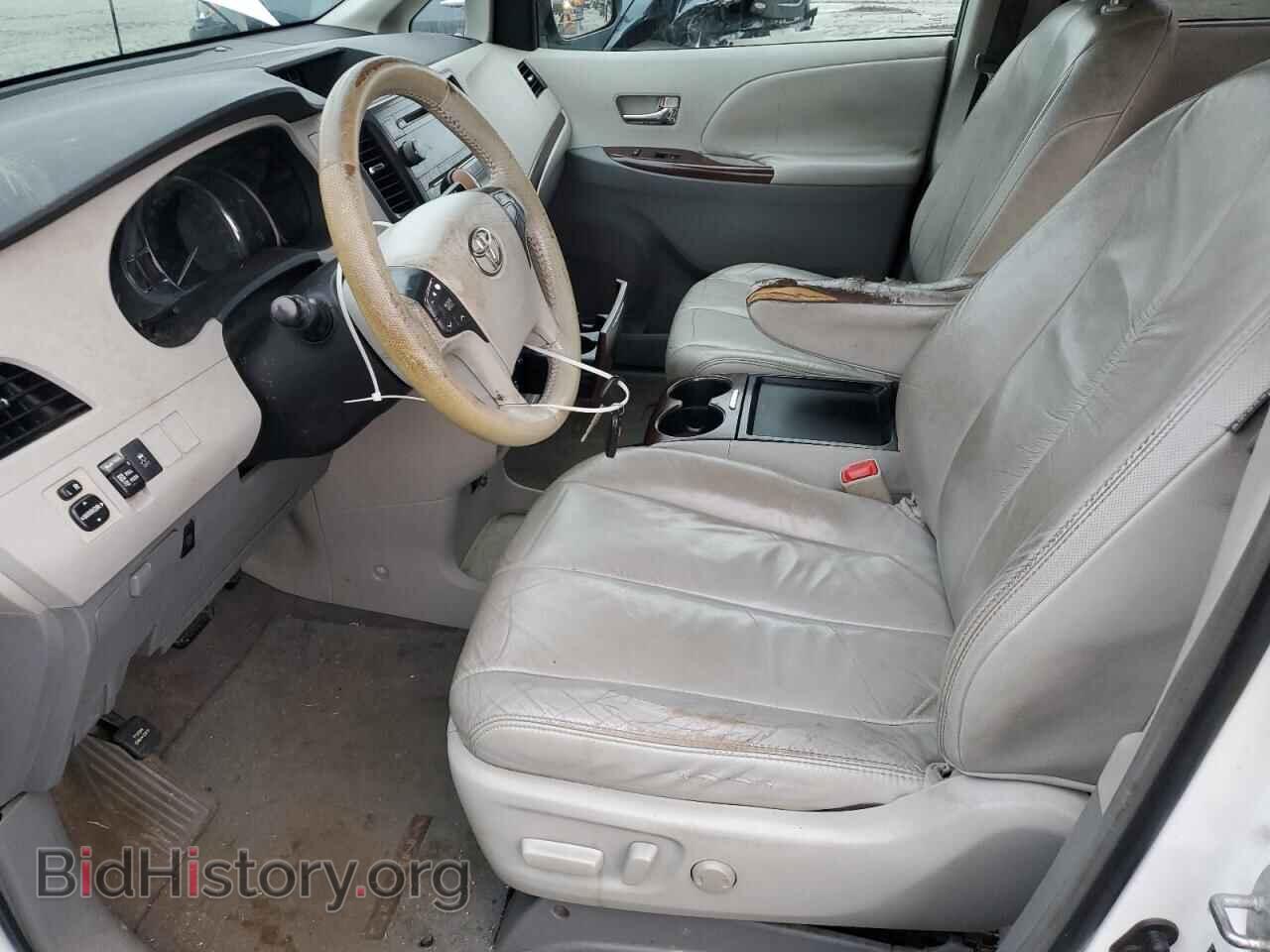 2011 TOYOTA All Models - VIN: 5TDYK3DC9BS096794 - Фото 7