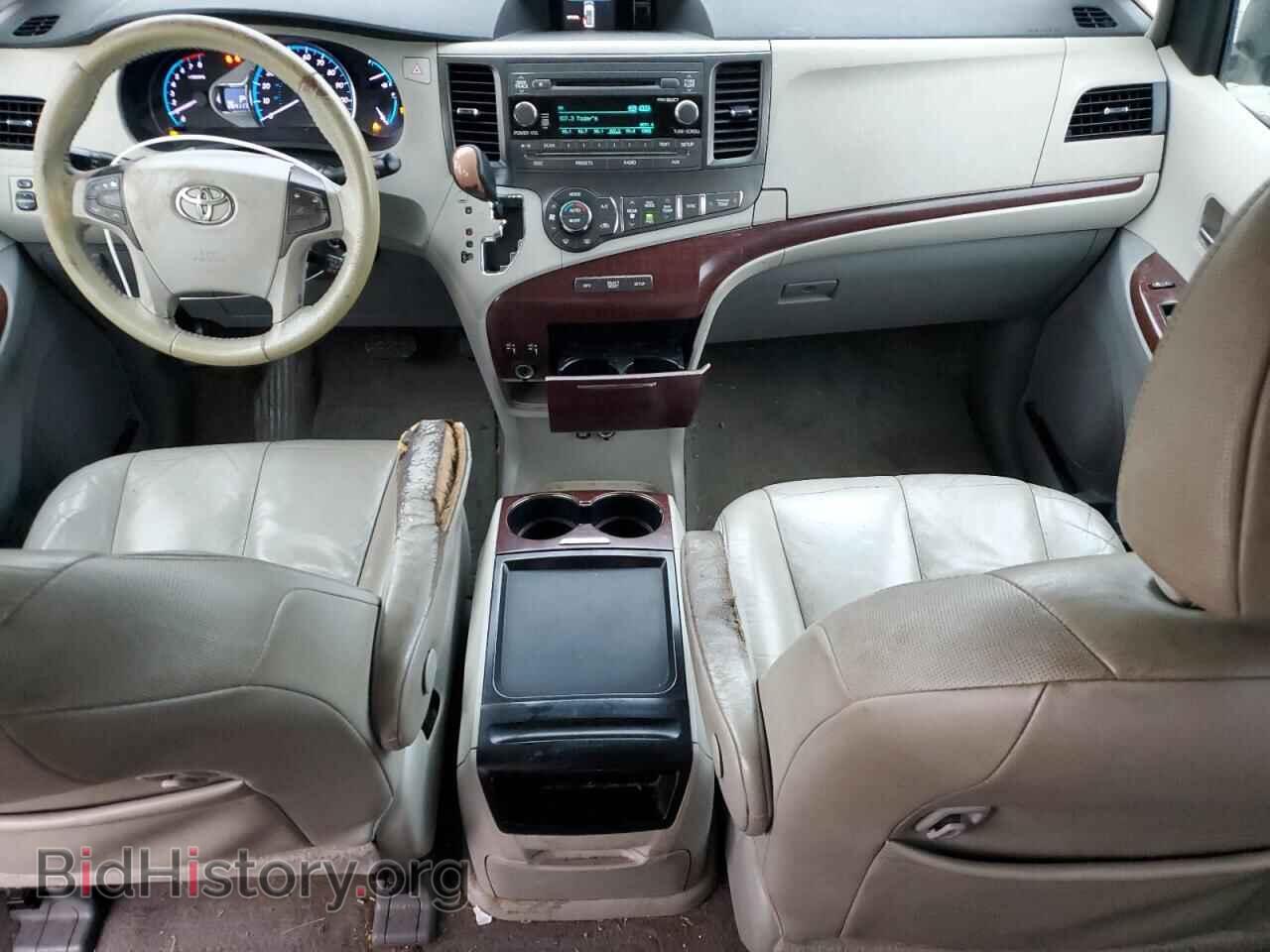 2011 TOYOTA All Models - VIN: 5TDYK3DC9BS096794 - Фото 8