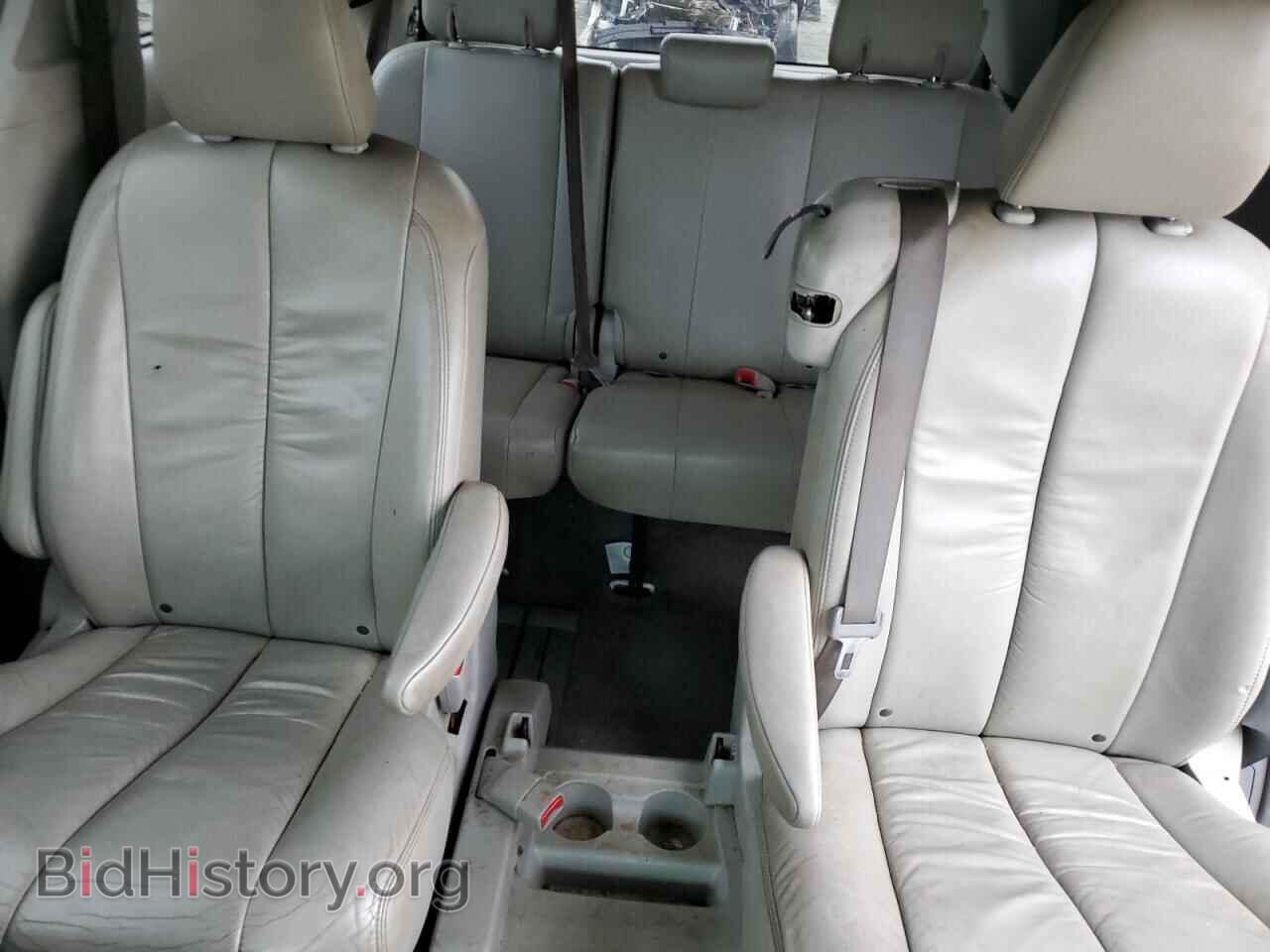 2011 TOYOTA All Models - VIN: 5TDYK3DC9BS096794 - Фото 10