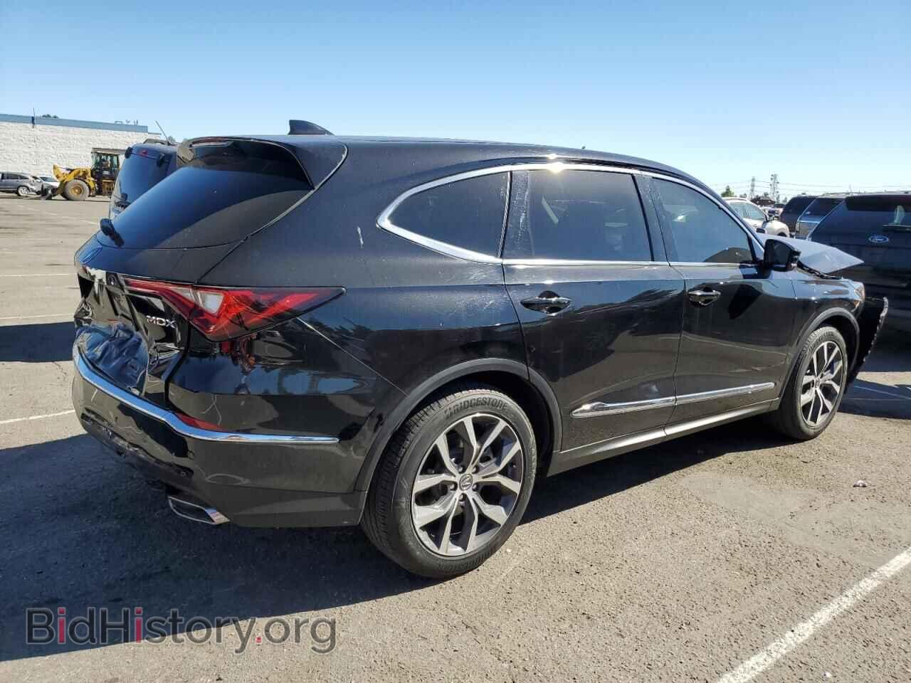 2024 ACURA MDX - VIN: 5J8YD9H48RL004636 - Фото 3