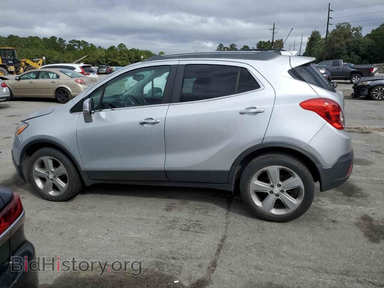 2015 BUICK ENCORE - VIN: KL4CJASBXFB198026 - Photo 2