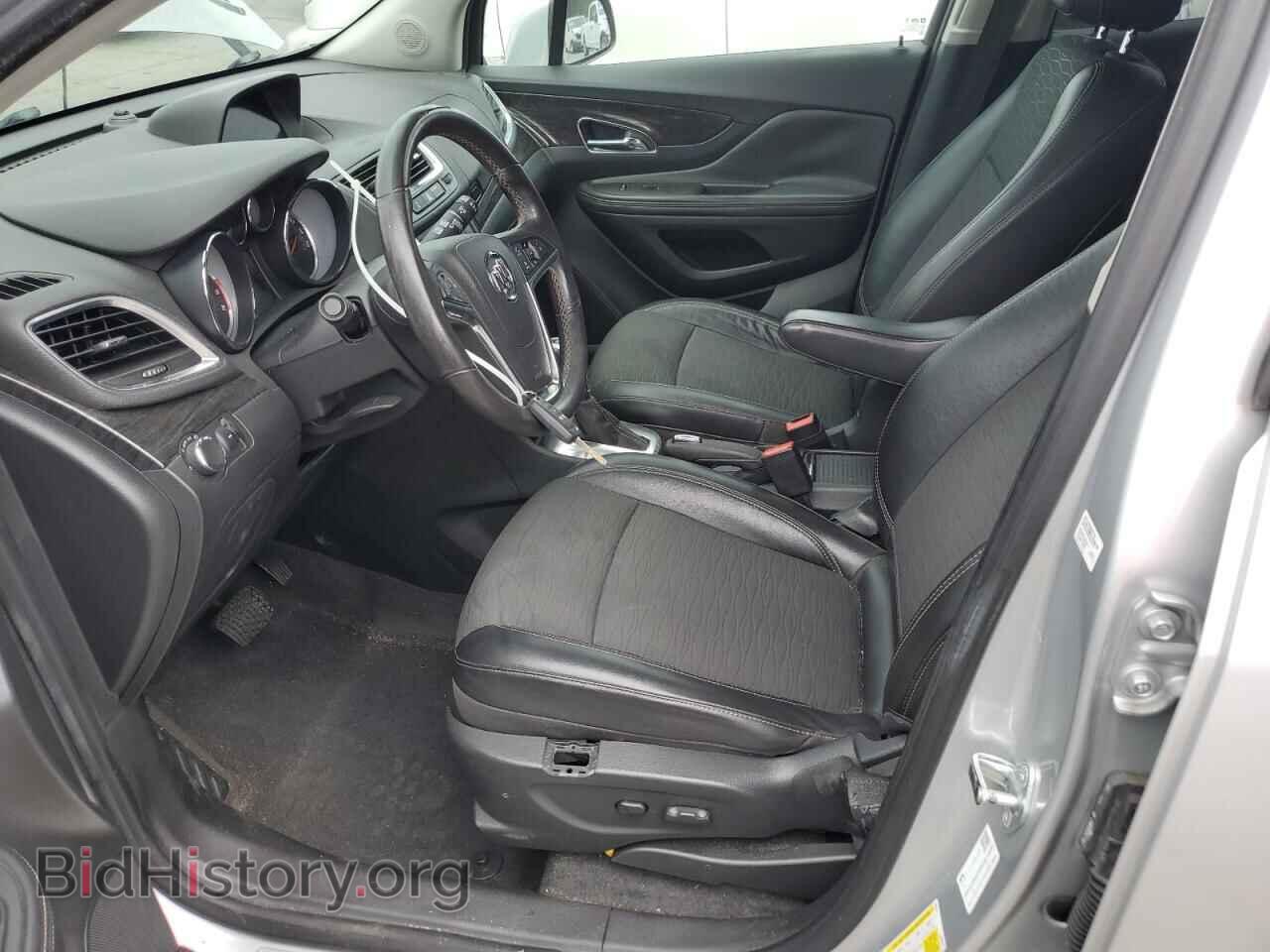 2015 BUICK ENCORE - VIN: KL4CJASBXFB198026 - Photo 7