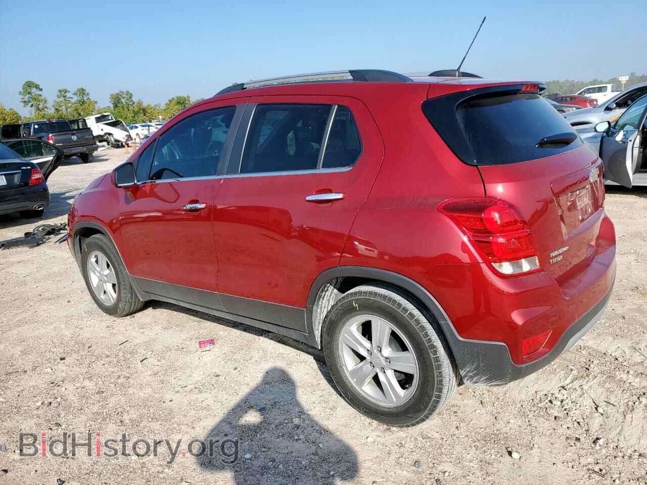 2020 CHEVROLET TRAX - VIN: 3GNCJLSB4LL153263 - Фото 2
