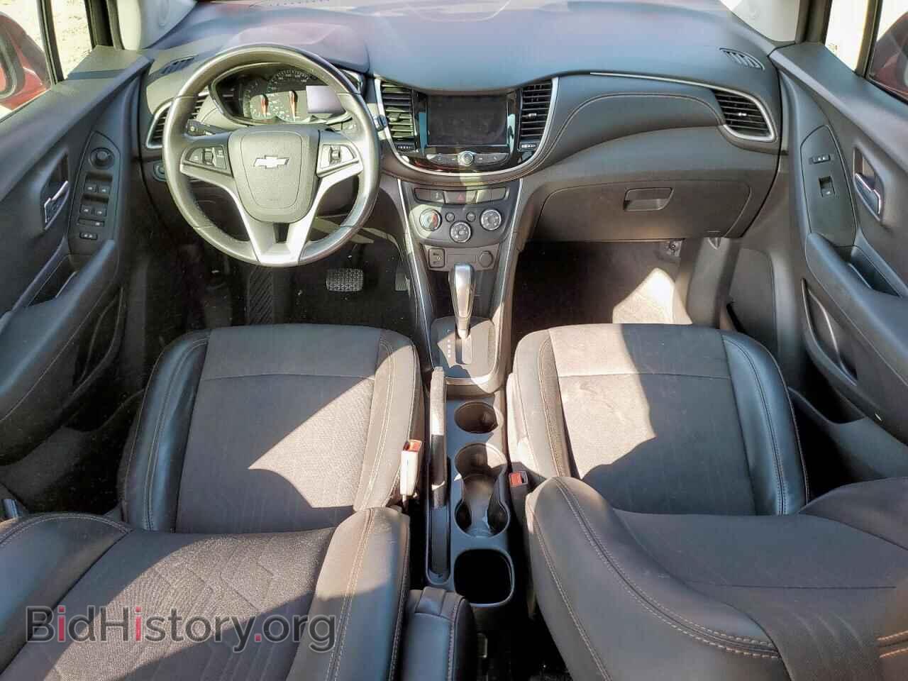 2020 CHEVROLET TRAX - VIN: 3GNCJLSB4LL153263 - Фото 8