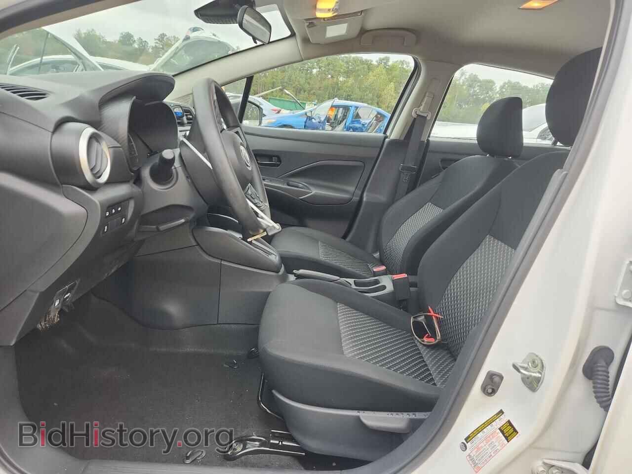 2024 NISSAN VERSA - VIN: 3N1CN8DVXRL873633 - Фото 7