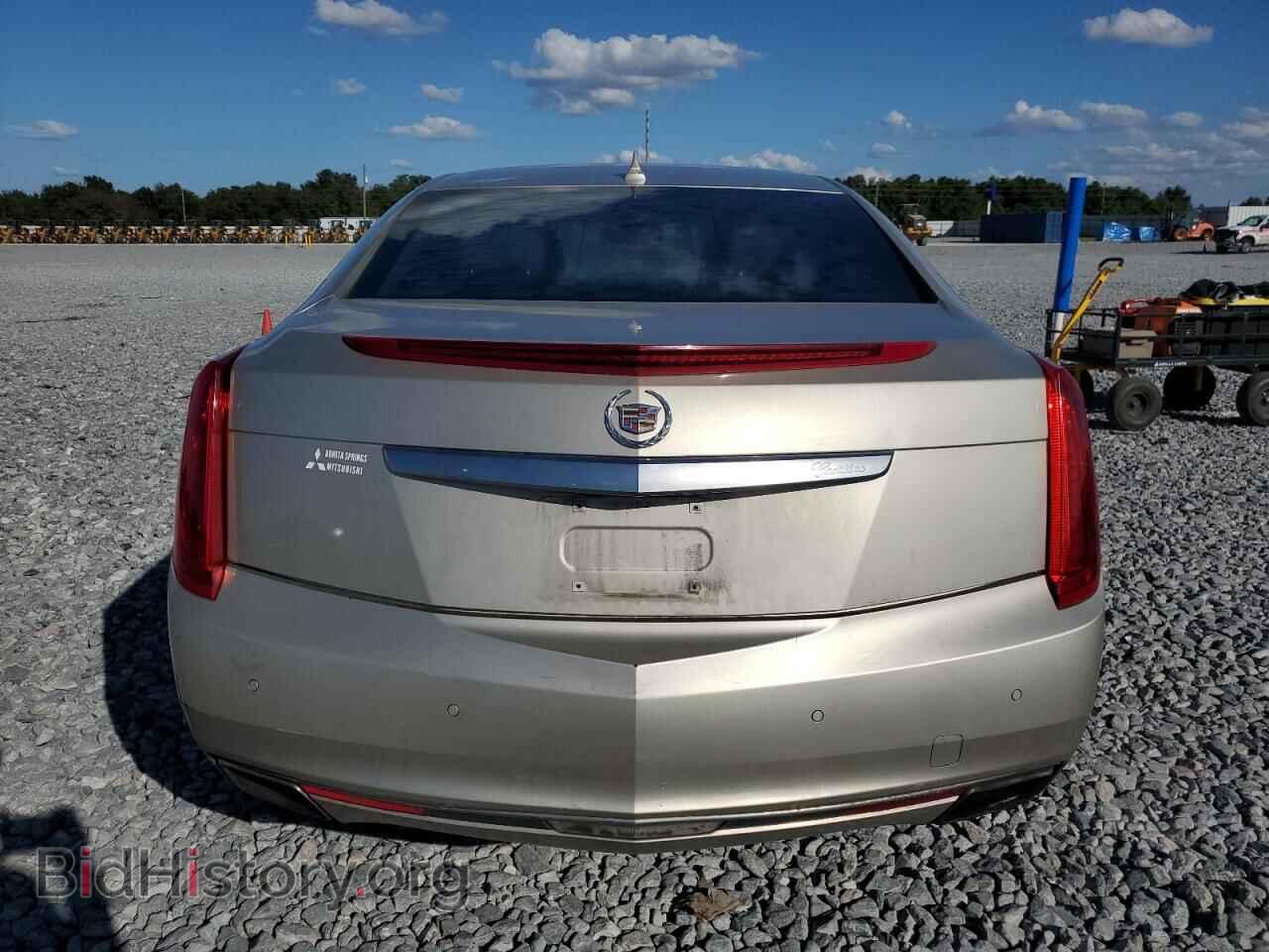 2014 CADILLAC XTS - VIN: 2G61M5S35E9194859 - Фото 6
