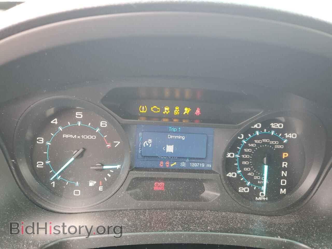 2012 FORD EXPLORER - VIN: 1FMHK7D87CGA91961 - Photo 9