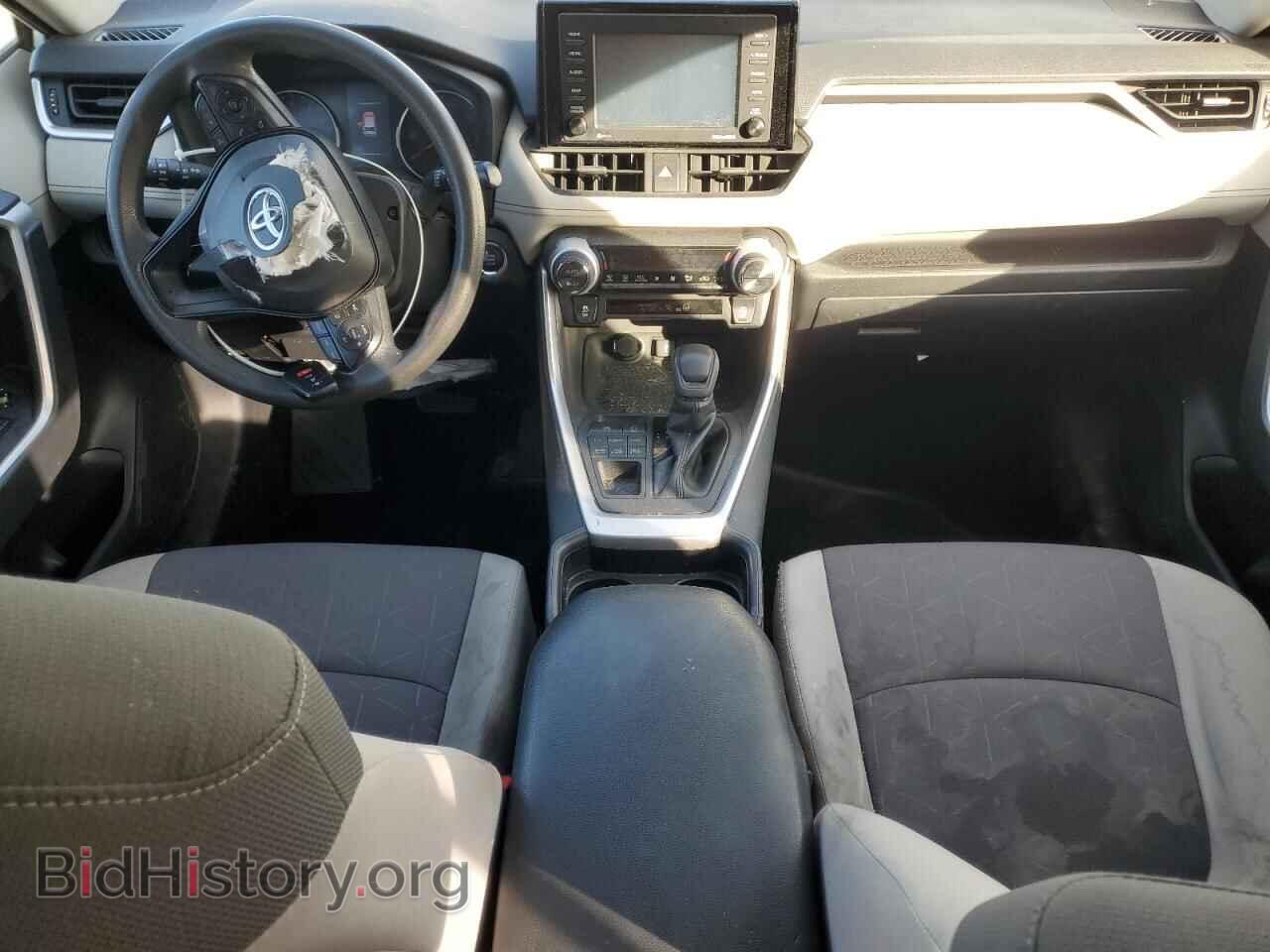 2020 TOYOTA RAV4 - VIN: JTMP1RFV0LD047819 - Фото 8