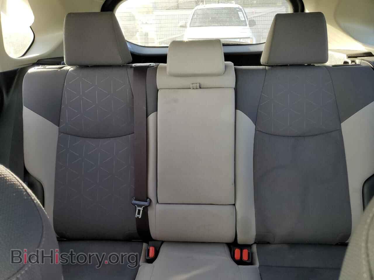 2020 TOYOTA RAV4 - VIN: JTMP1RFV0LD047819 - Фото 10