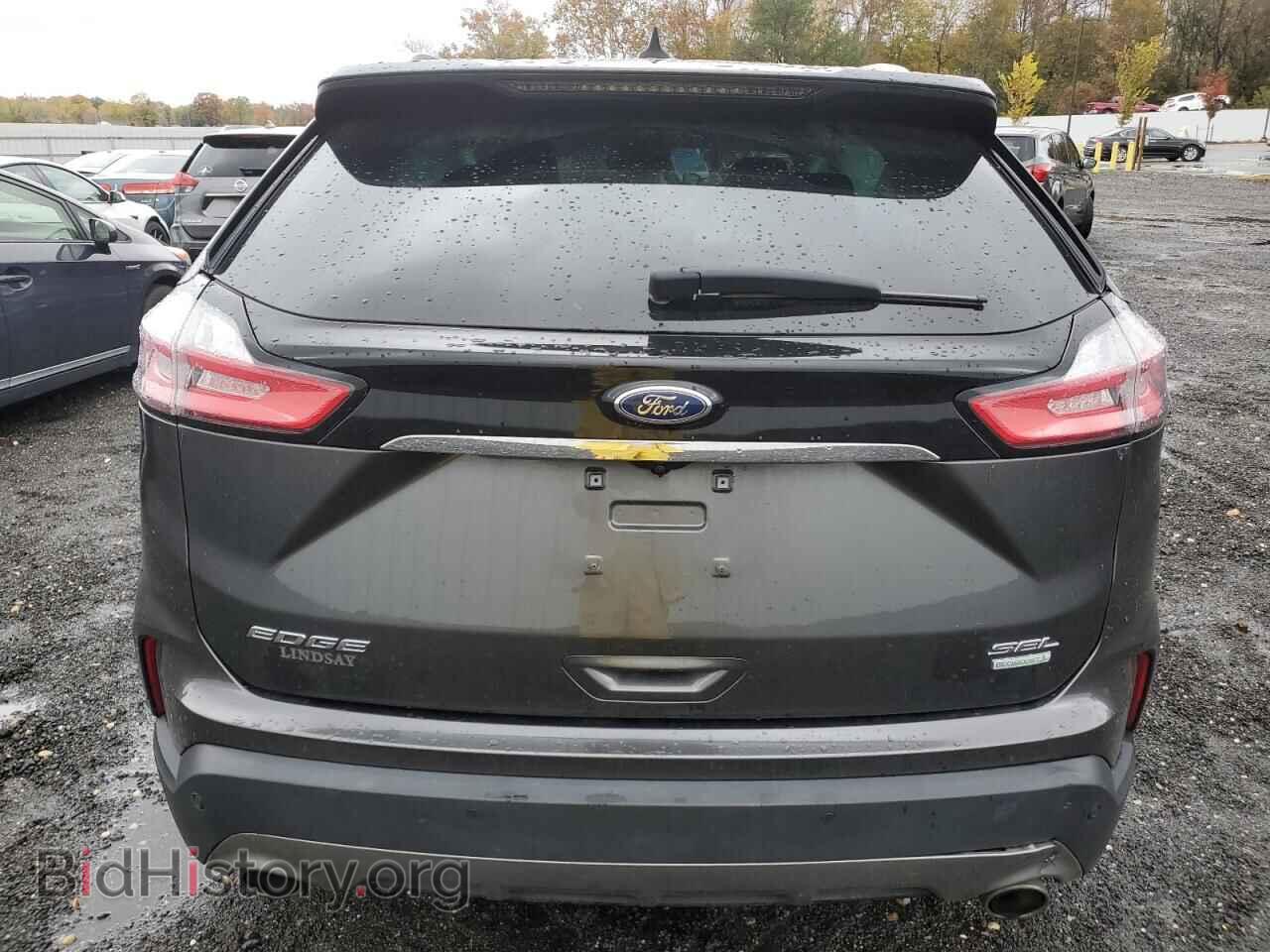 2020 FORD EDGE - VIN: 2FMPK3J95LBB42818 - Фото 6