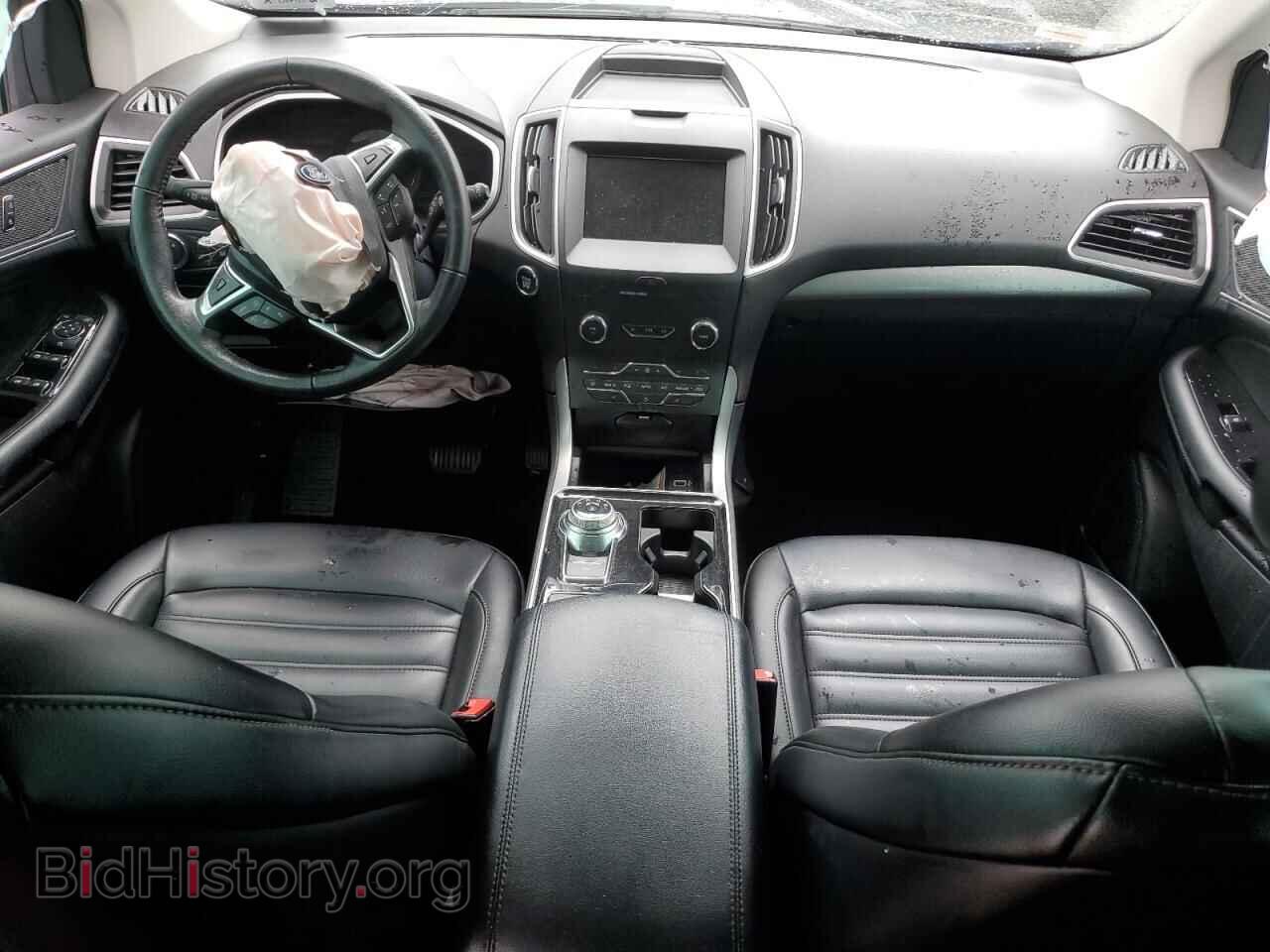 2020 FORD EDGE - VIN: 2FMPK3J95LBB42818 - Фото 8