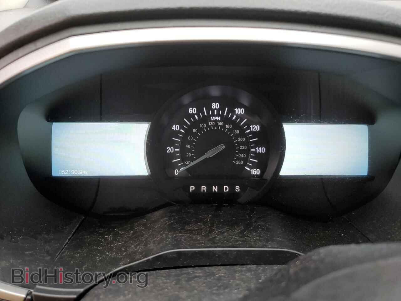 2020 FORD EDGE - VIN: 2FMPK3J95LBB42818 - Фото 9