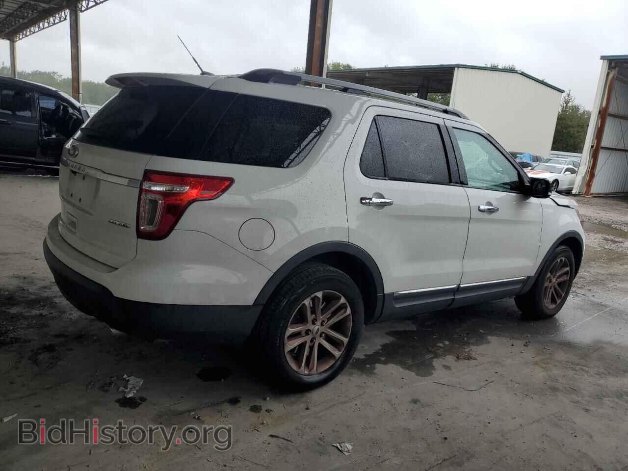 2014 FORD EXPLORER - VIN: 1FM5K7D87EGB99535 - Фото 3