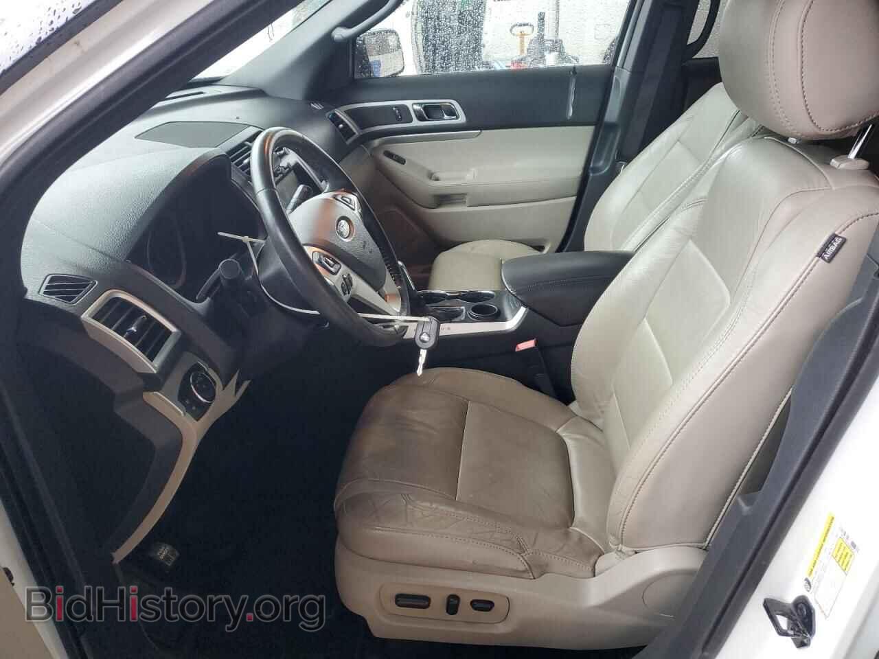 2014 FORD EXPLORER - VIN: 1FM5K7D87EGB99535 - Фото 7