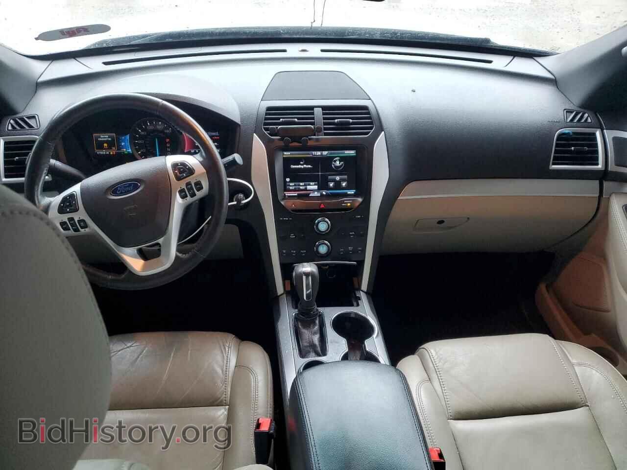 2014 FORD EXPLORER - VIN: 1FM5K7D87EGB99535 - Фото 8
