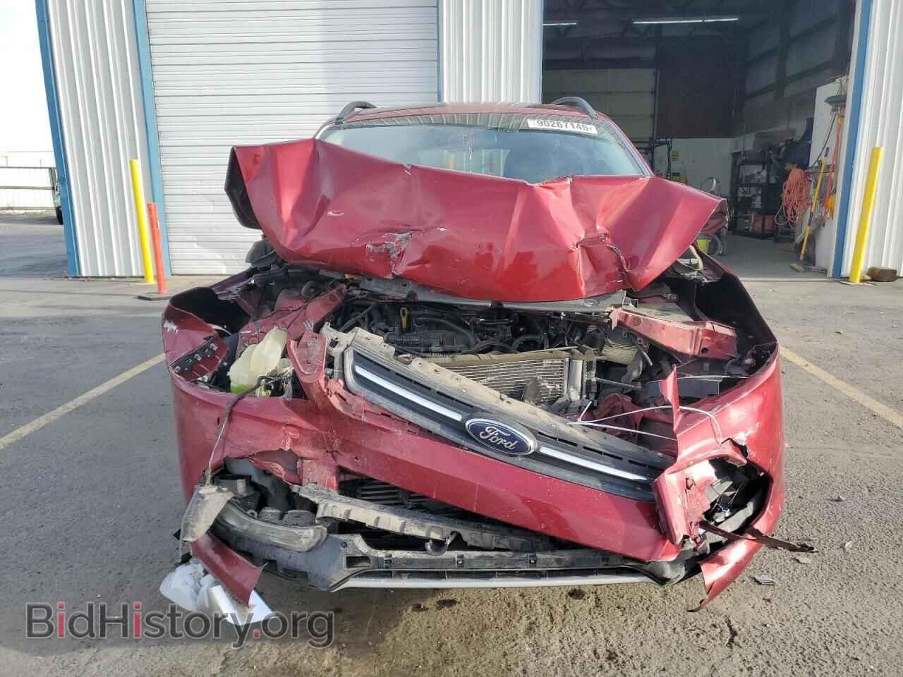 2014 FORD ESCAPE - VIN: 1FMCU0GX3EUB08970 - Фото 5