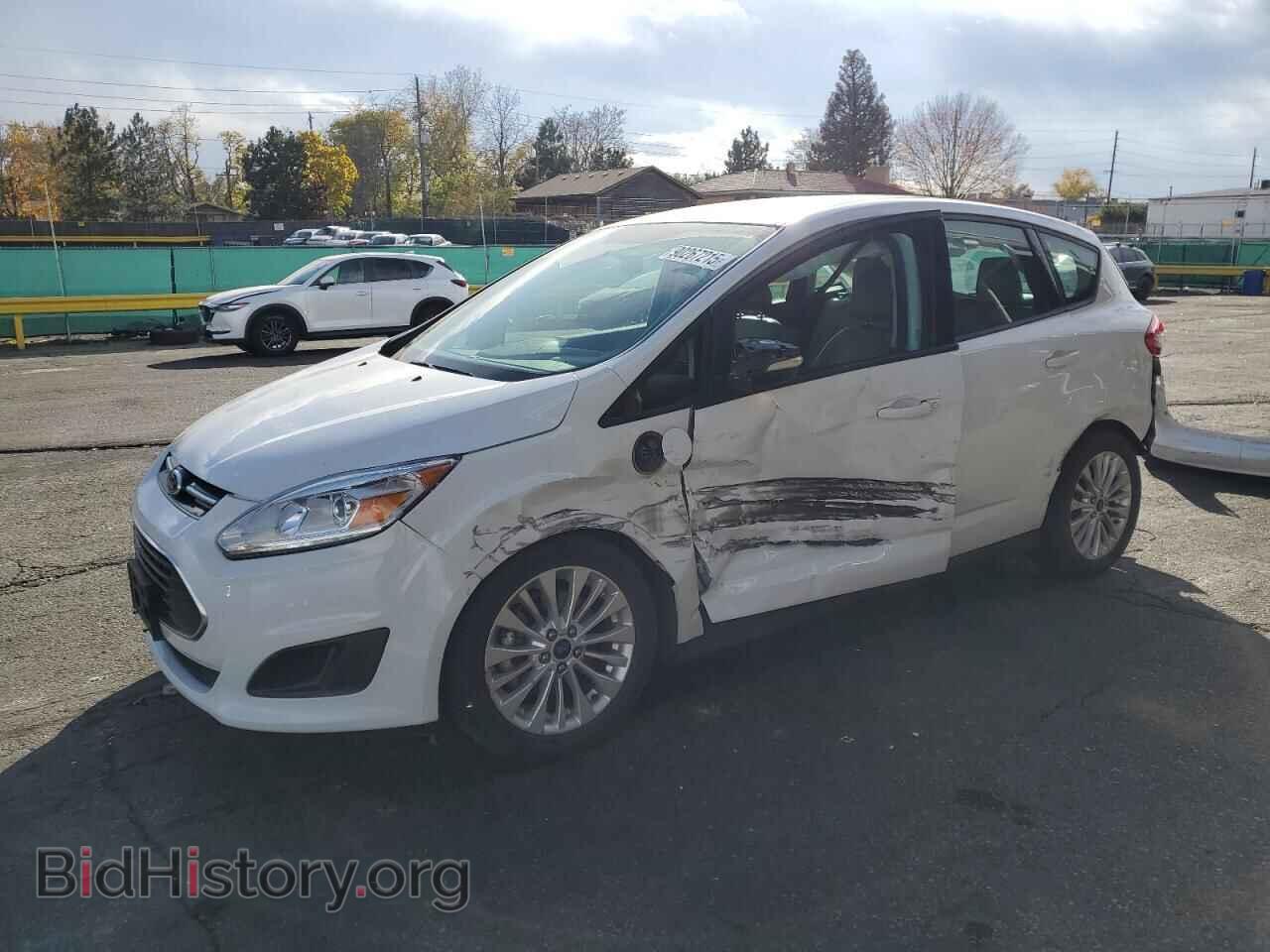 Фотография 1FADP5EU2HL111915 - FORD CMAX 2017