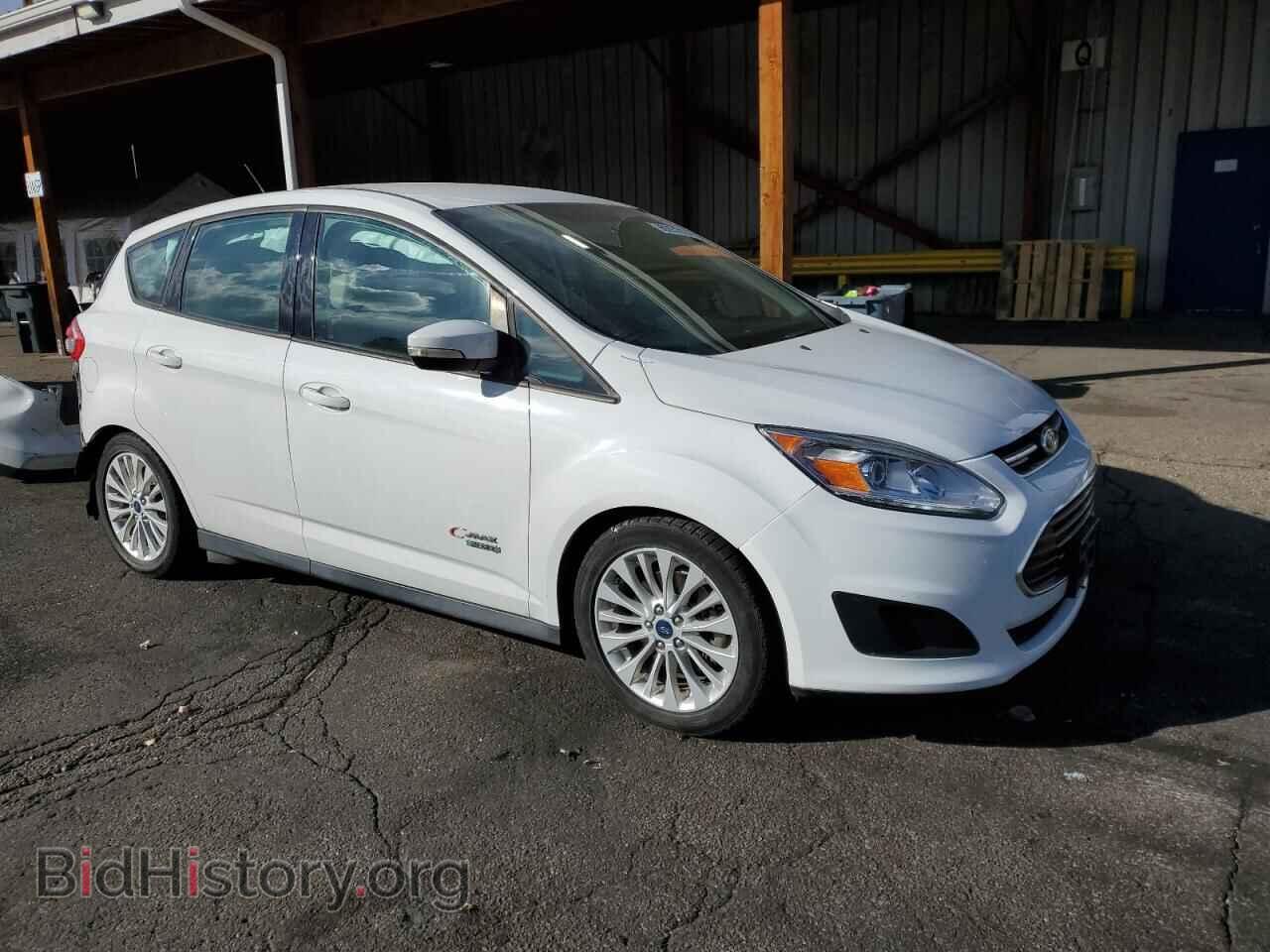 2017 FORD CMAX - VIN: 1FADP5EU2HL111915 - Photo 4