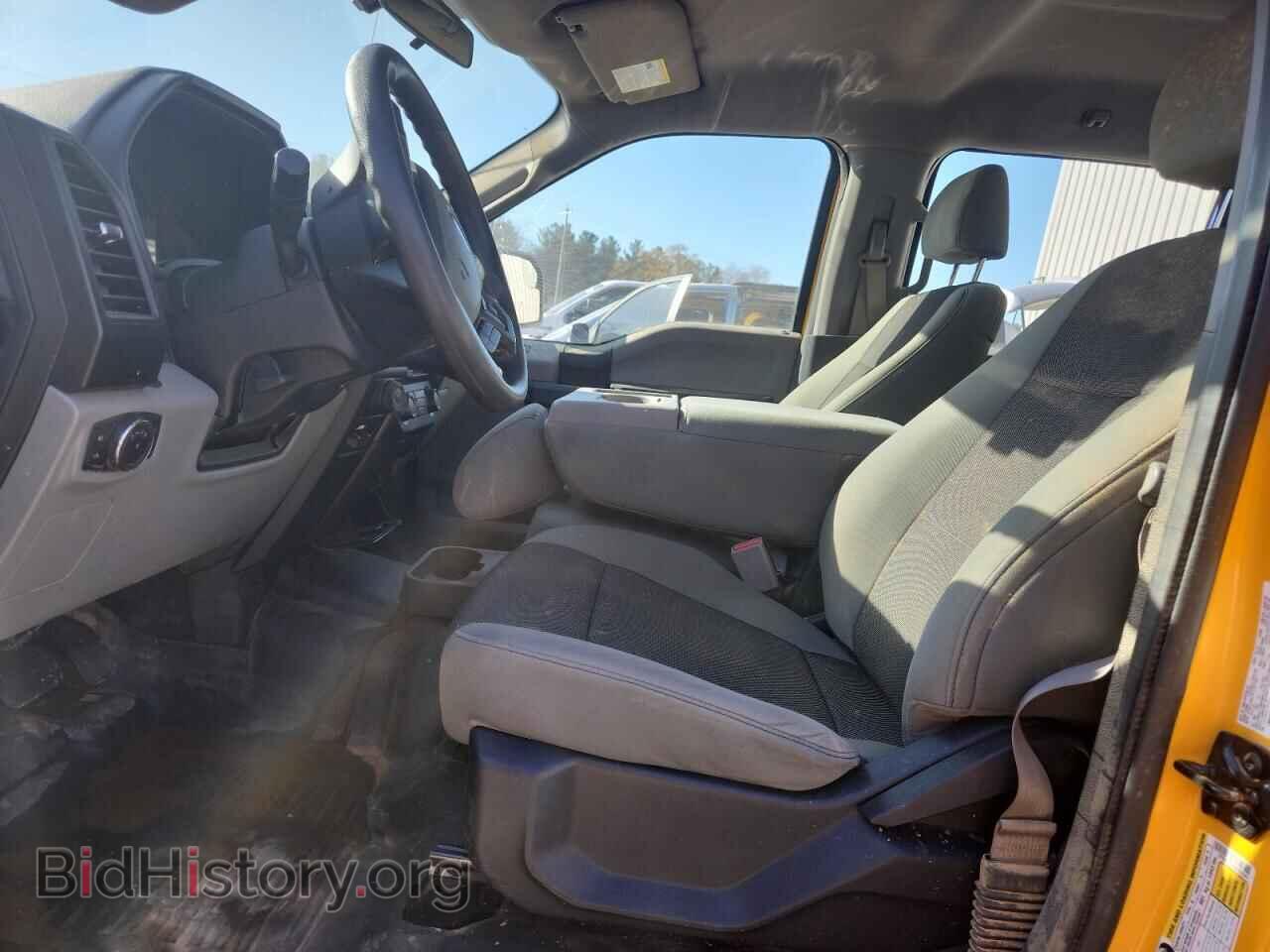 2017 FORD F-150 - VIN: 1FTEW1CF2HKD97544 - Фото 7