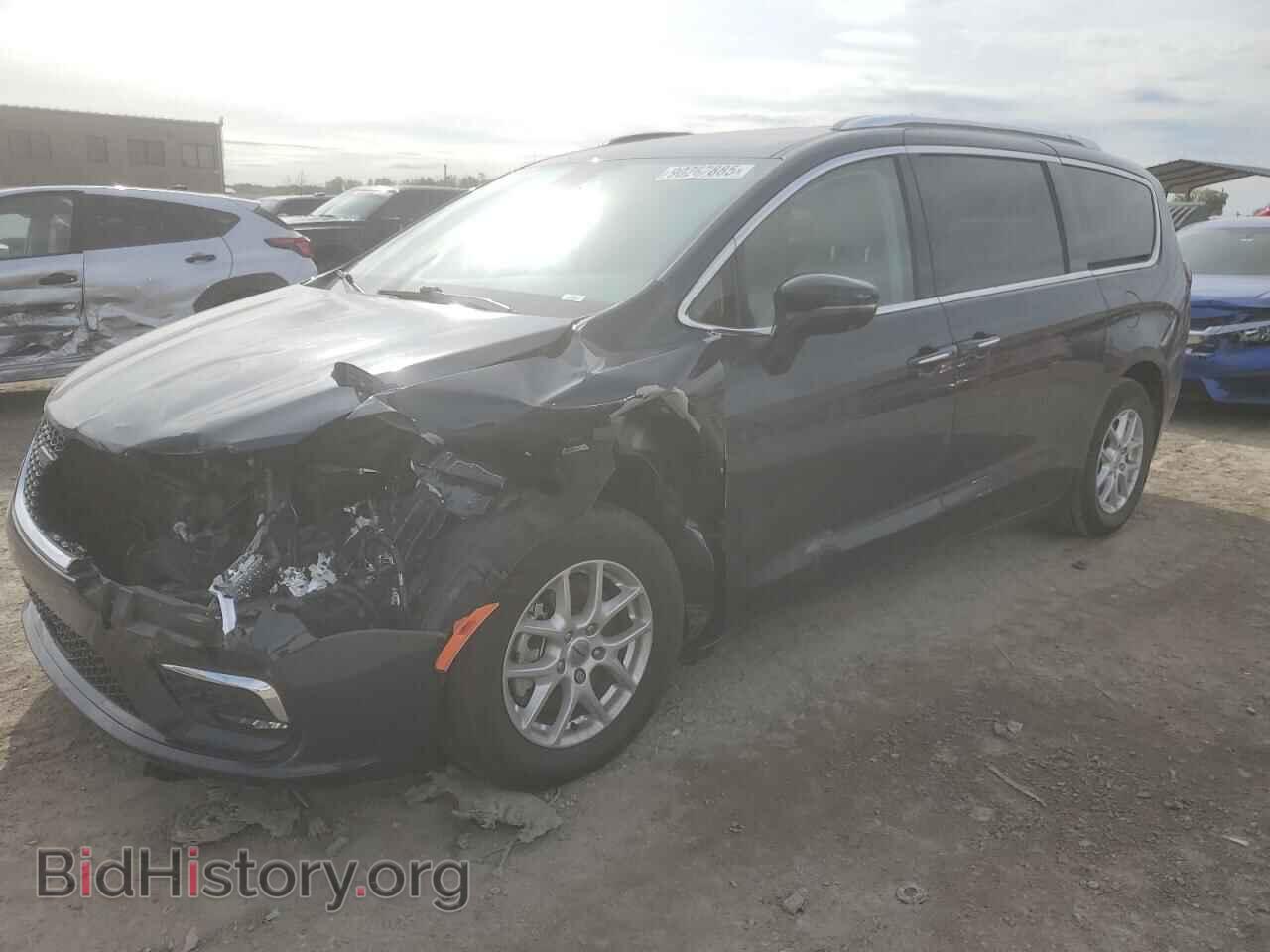Photo 2C4RC1BG7MR596802 - CHRYSLER PACIFICA 2021