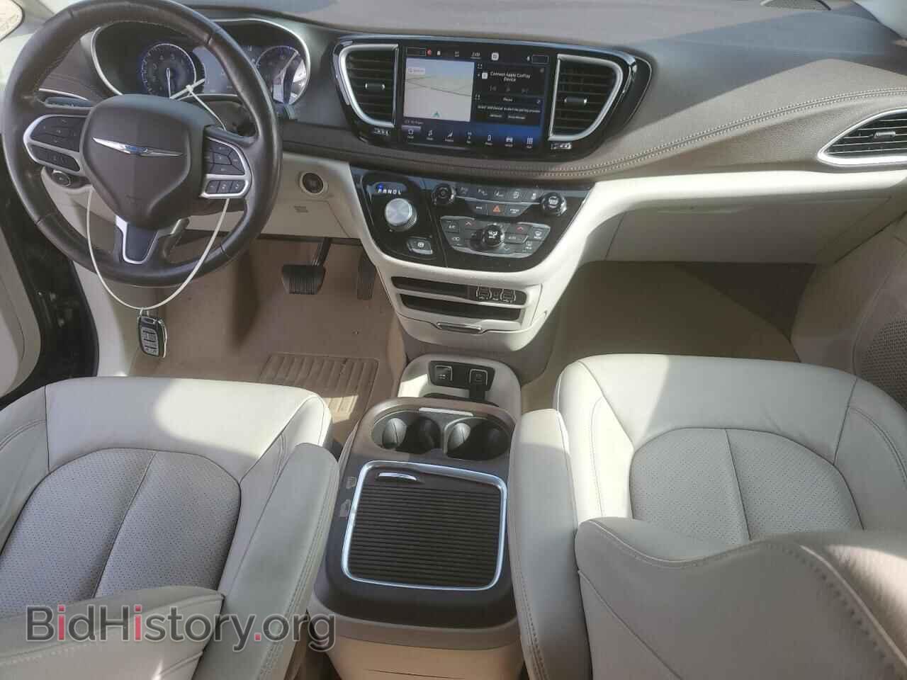 2021 CHRYSLER PACIFICA - VIN: 2C4RC1BG7MR596802 - Photo 8
