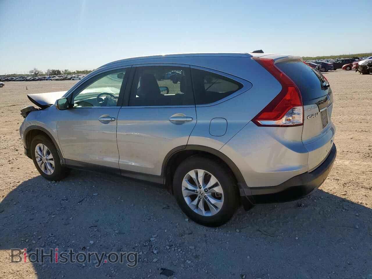 2013 HONDA CRV - VIN: 5J6RM3H79DL010667 - Фото 2