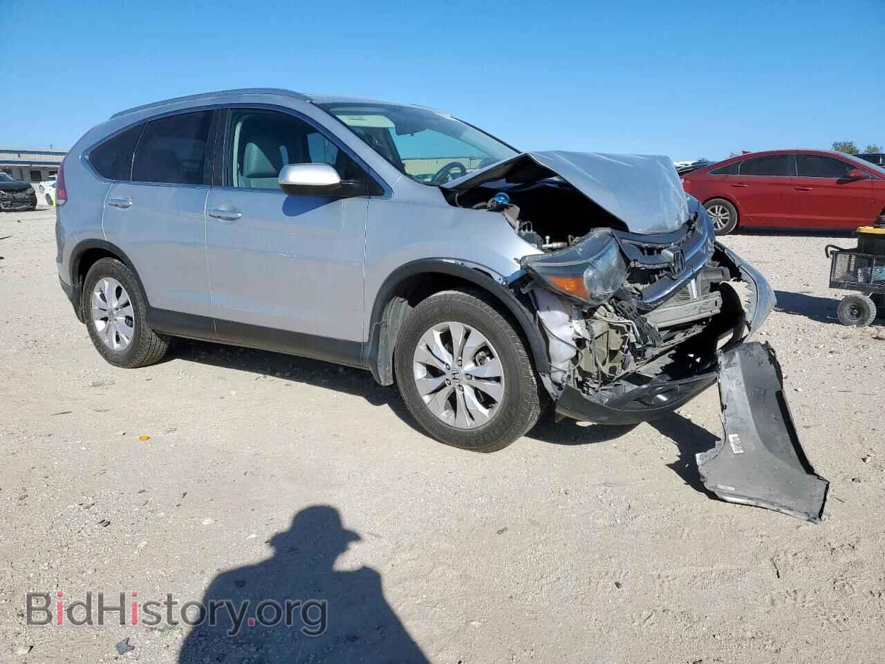 2013 HONDA CRV - VIN: 5J6RM3H79DL010667 - Фото 4