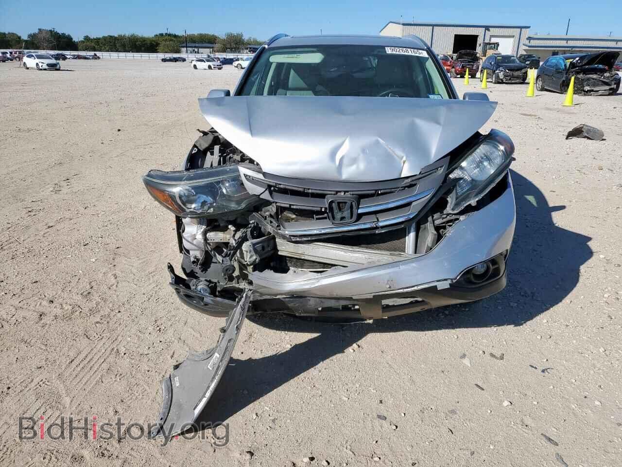 2013 HONDA CRV - VIN: 5J6RM3H79DL010667 - Фото 5