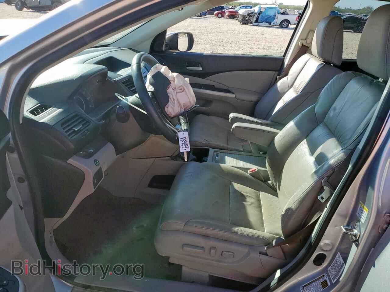 2013 HONDA CRV - VIN: 5J6RM3H79DL010667 - Фото 7