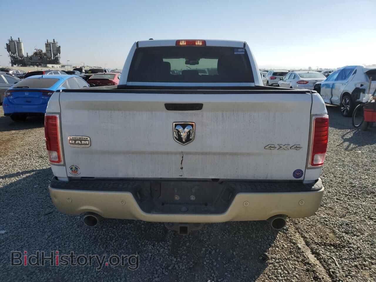 2016 RAM 1500 - VIN: 1C6RR7PMXGS100529 - Фото 6