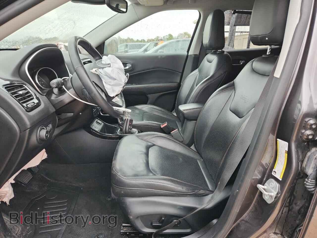 2018 JEEP COMPASS - VIN: 3C4NJCCBXJT204598 - Фото 7