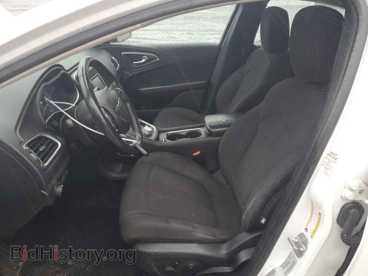2015 CHRYSLER 200 - VIN: 1C3CCCAB9FN596778 - Фото 7