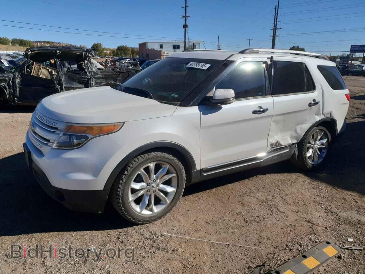 Фотография 1FM5K7F99DGA86514 - FORD EXPLORER 2013