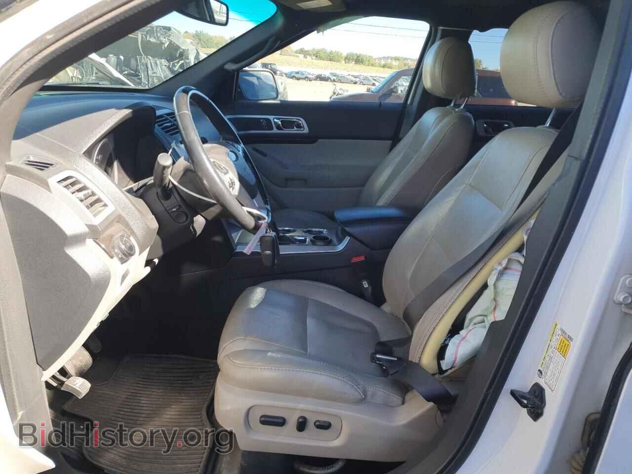 2013 FORD EXPLORER - VIN: 1FM5K7F99DGA86514 - Фото 7