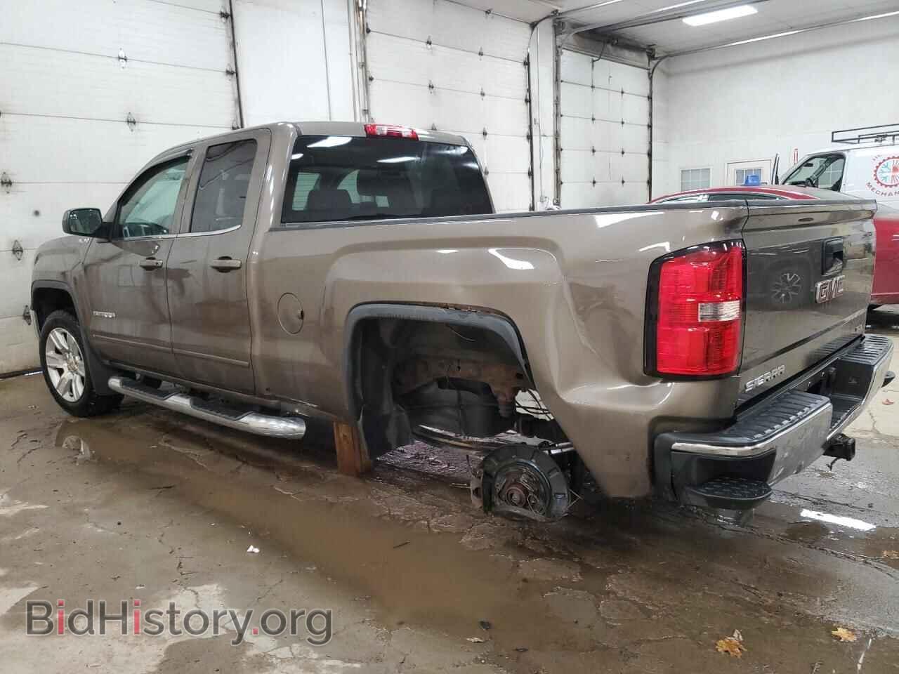 2015 GMC SIERRA - VIN: 1GTV2UEC4FZ157562 - Фото 2