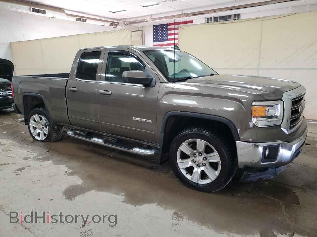 2015 GMC SIERRA - VIN: 1GTV2UEC4FZ157562 - Фото 4