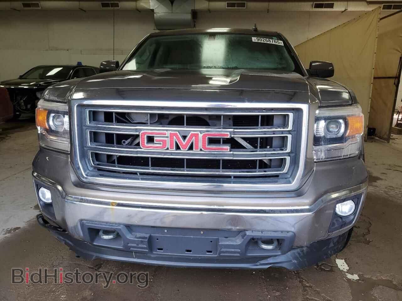 2015 GMC SIERRA - VIN: 1GTV2UEC4FZ157562 - Фото 5